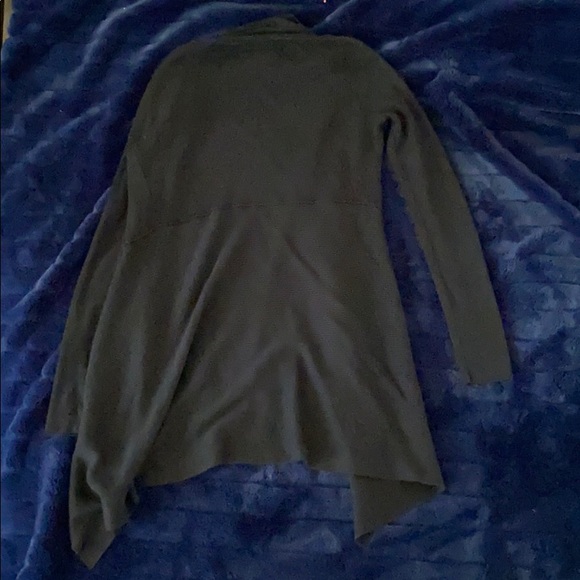 MAX STUDIO SPECIALTY PRODUCTS. OPEN FRONT CARDIGAN - Picture 7 of 7